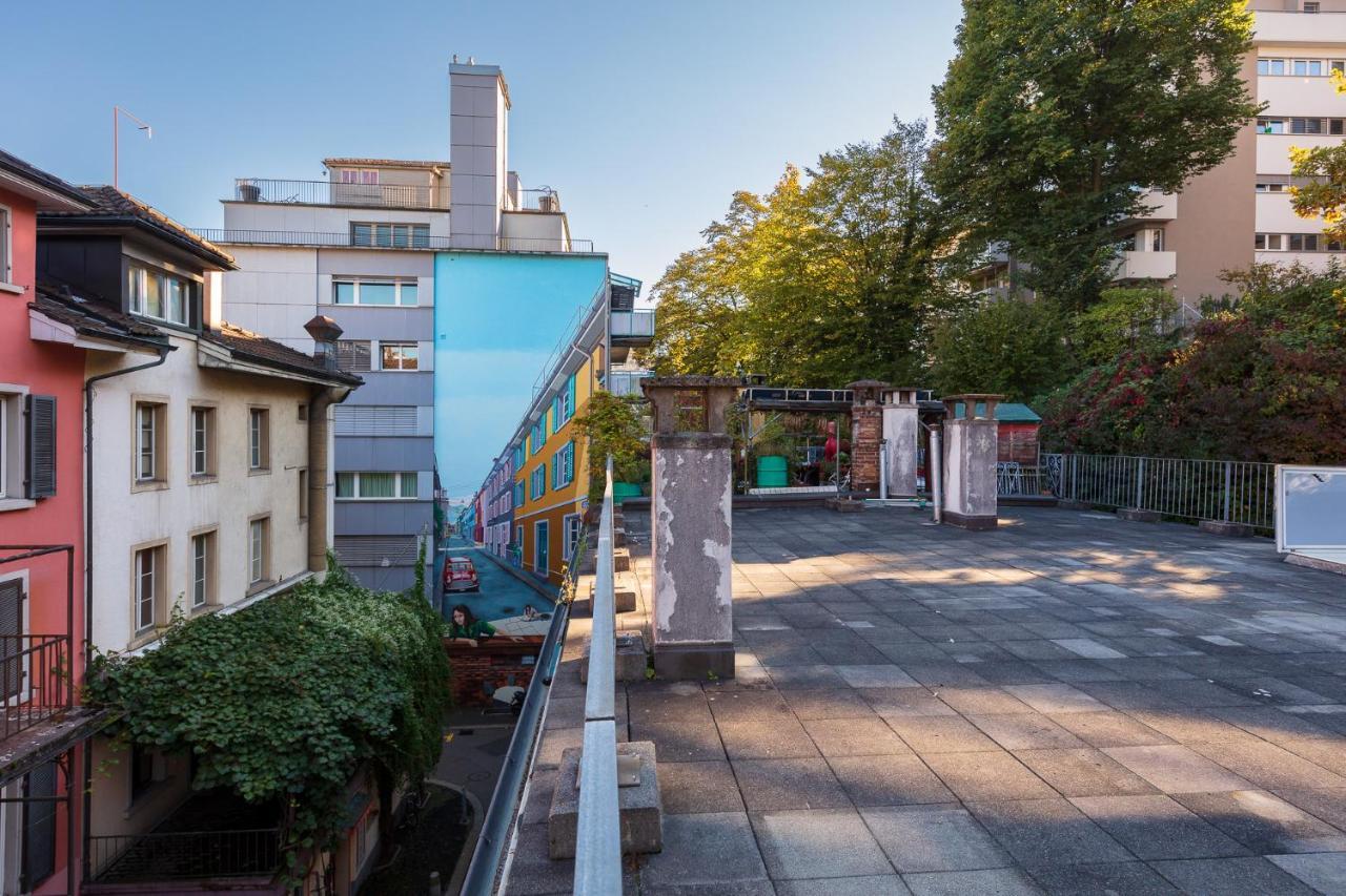 Welcome Apartments - Luzern מראה חיצוני תמונה