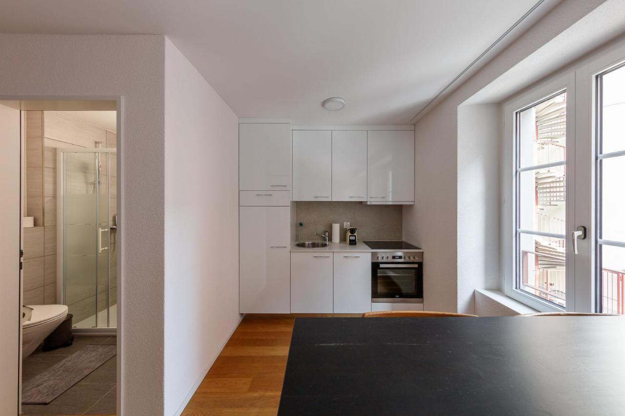 Welcome Apartments - Luzern מראה חיצוני תמונה