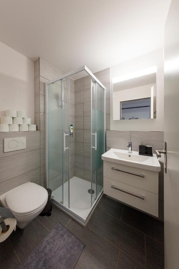 Welcome Apartments - Luzern מראה חיצוני תמונה