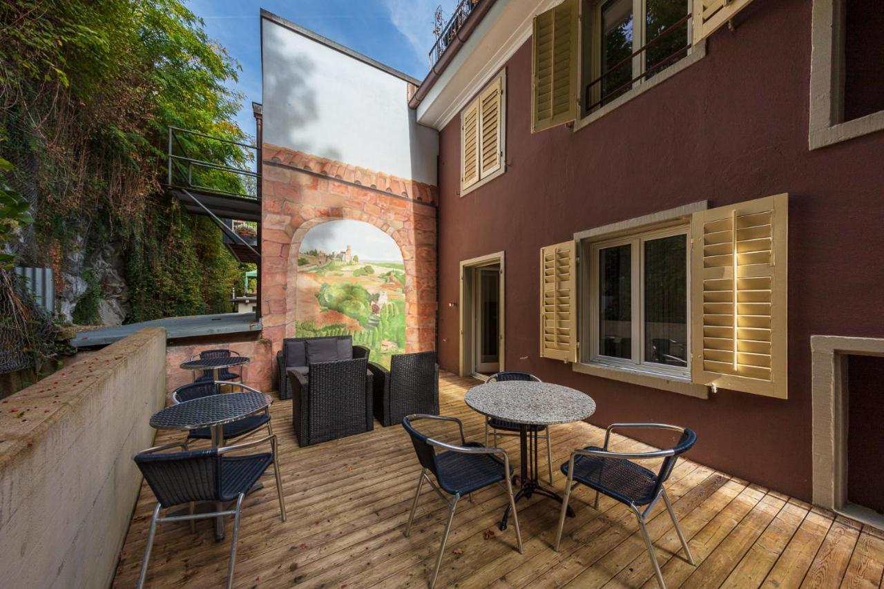 Welcome Apartments - Luzern מראה חיצוני תמונה