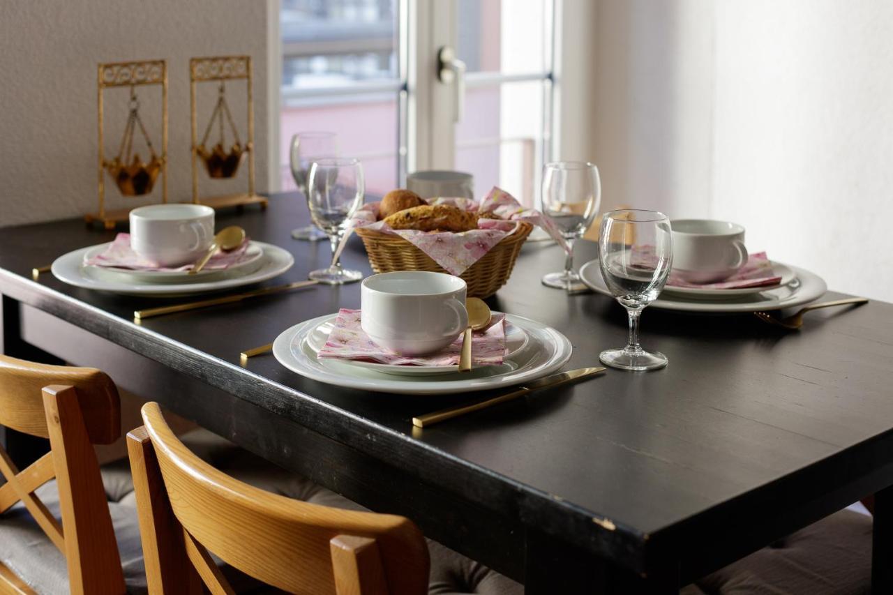 Welcome Apartments - Luzern מראה חיצוני תמונה